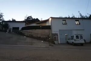 Casa rural La puerta el sol