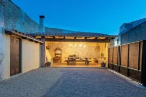 Casa Rural La Rafela, Mediterranearural