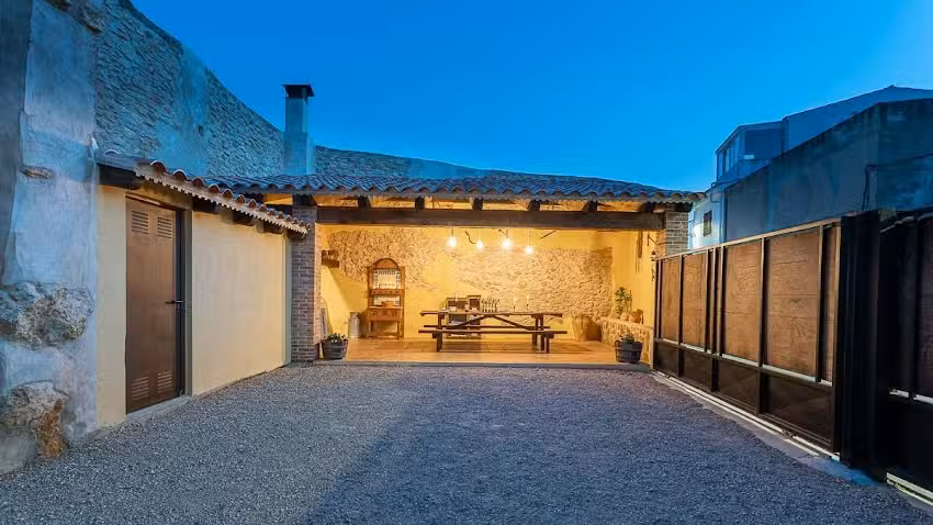 Casa Rural La Rafela, Mediterranearural