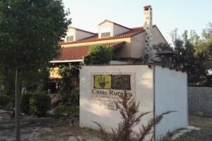 Casa Rural &ldquo;LA RA&Ntilde;A&rdquo;.