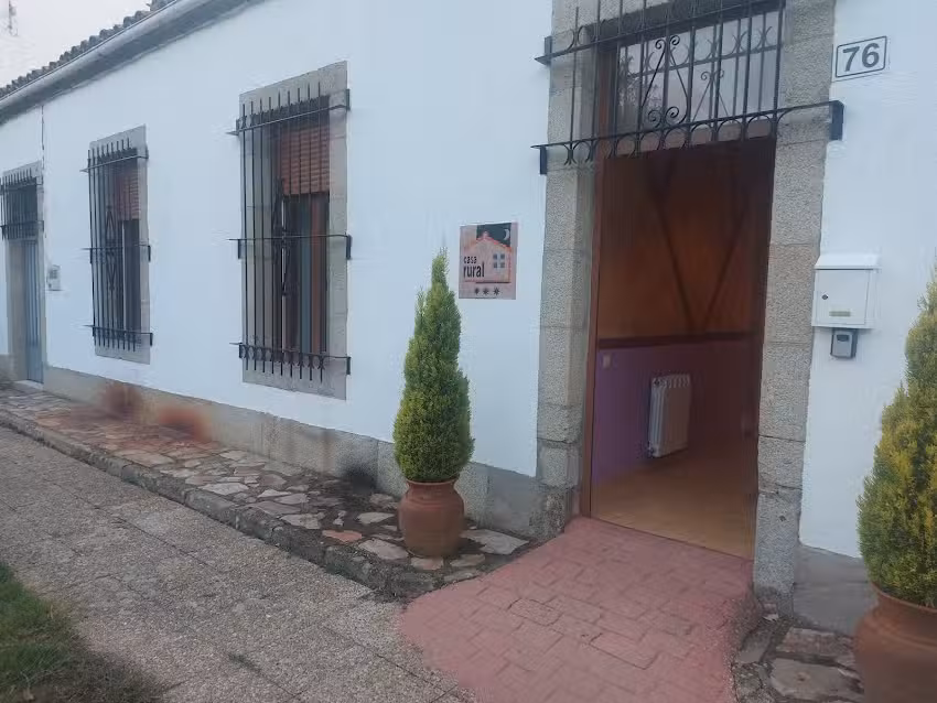 Casa Rural La Rana