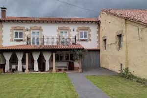 Casa Rural La Rasilla en Castillo Pedroso ( Cantabria )