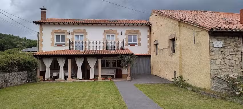 Casa Rural La Rasilla en Castillo Pedroso ( Cantabria )