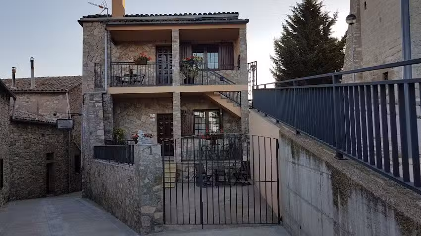 Casa Rural La Rectoria Vella
