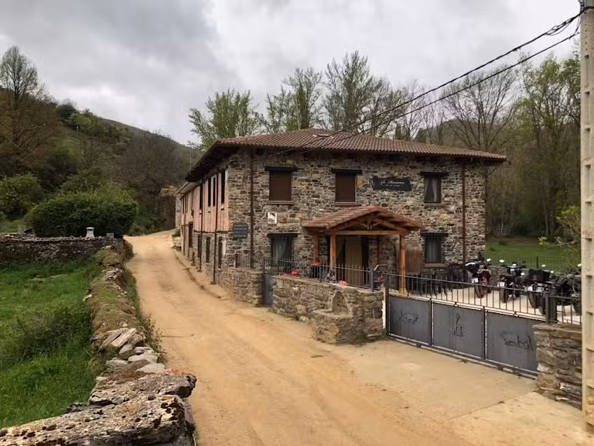 Casa Rural La Reserva