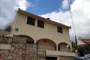 Casa Rural la Residencia de Villar