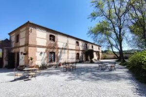 Casa rural La Resinera