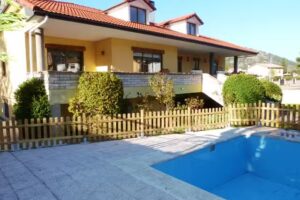 Casa Rural La Rosa de Pedro Sierra Guadarrama