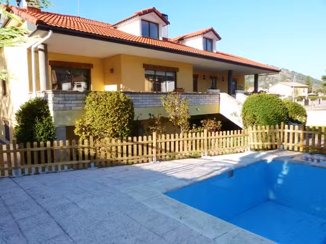 Casa Rural La Rosa de Pedro Sierra Guadarrama