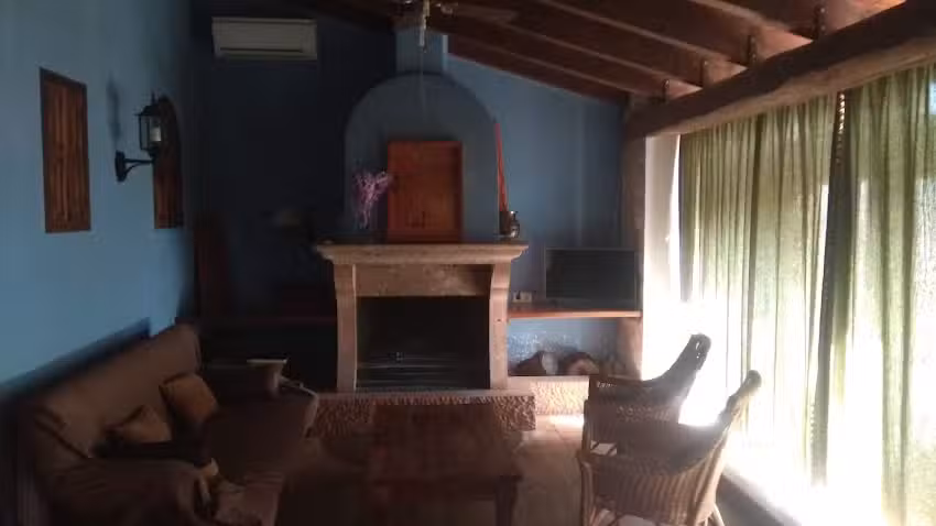 Casa rural La Rosa del Azafran