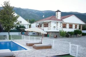 Casa Rural &laquo;La Rosa del Valle&raquo;