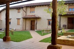 Casa Rural &laquo;La Ruina&raquo;