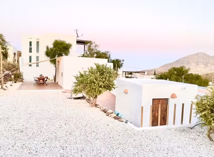 Casa Rural La Sal &ndash; Parque Natural Cabo de Gata