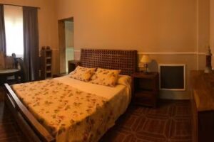 Casa rural La Salina, Sierra M&aacute;gina