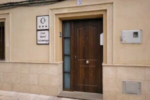 Casa Rural La Santiaga