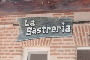 Casa Rural La Sastrer&iacute;a