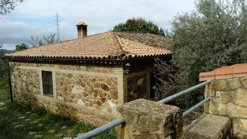 Casa Rural la Serrana de Aracena
