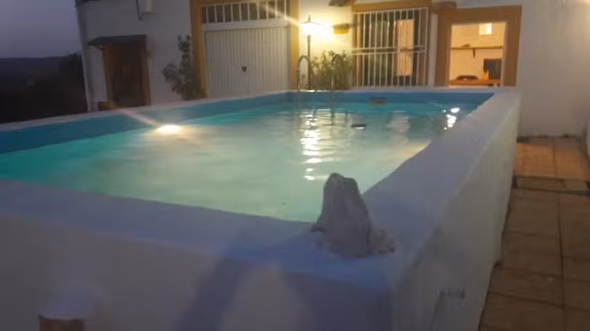 Casa Rural &ldquo;La Serrer&iacute;a de F&eacute;rez&rdquo;.