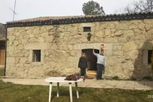 Casa Rural &ldquo;La Serrota&rdquo;.