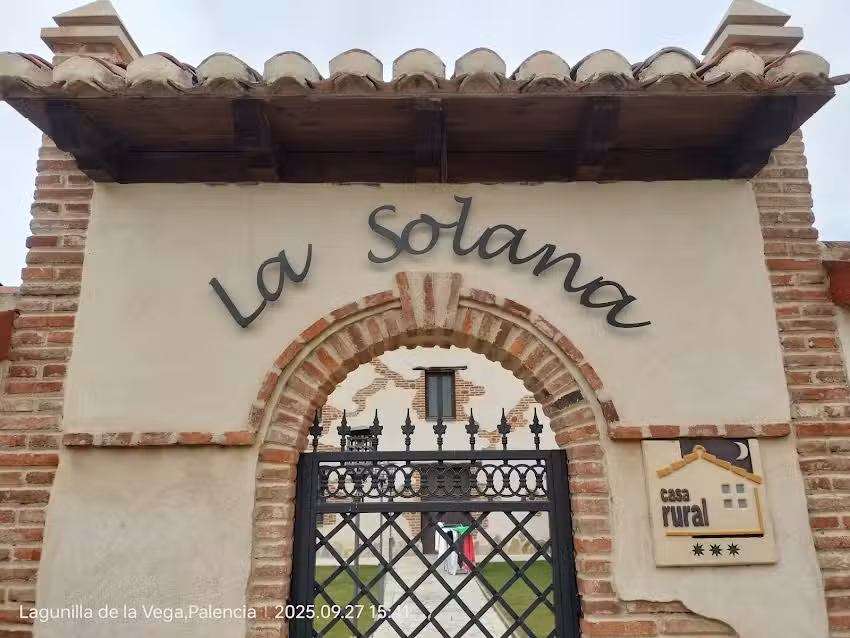 Casa Rural La Solana