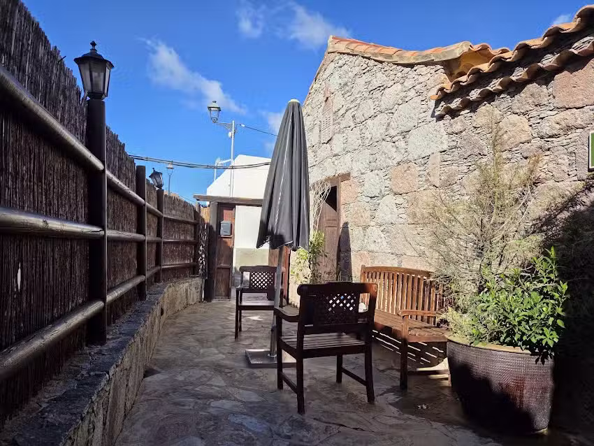 Casa Rural la Solana de Miguel Vel&aacute;zquez