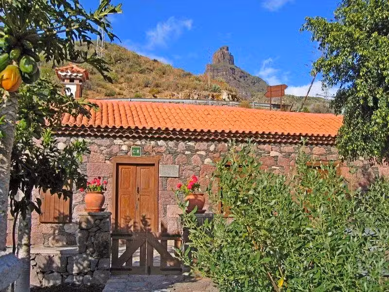 Casa rural La Solana