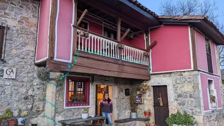 Casa Rural La Tabernina