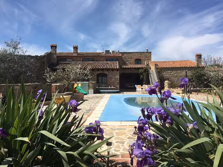 Casa Rural La Tahona del Abuelo