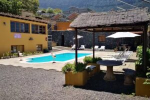 Casa Rural La Tanquera Y Las Rosas