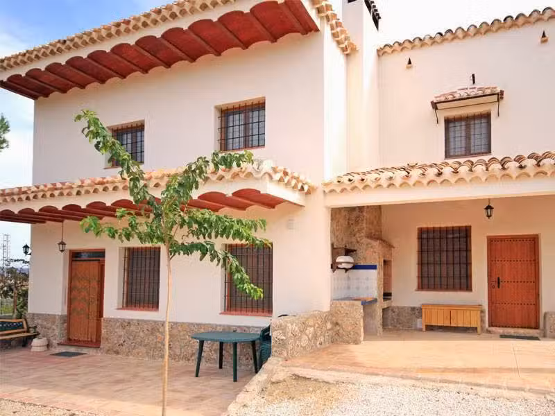 Casa Rural &ldquo;La Tejera&rdquo;.