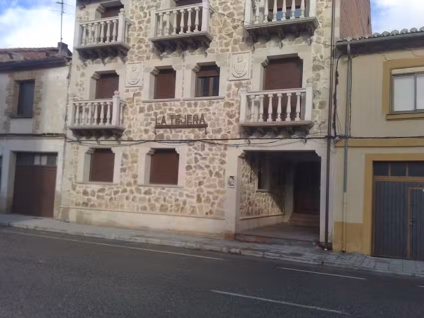 Casa Rural La Tejera