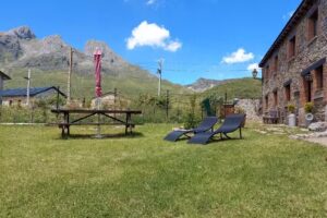 Casa Rural La Terraza del Valle