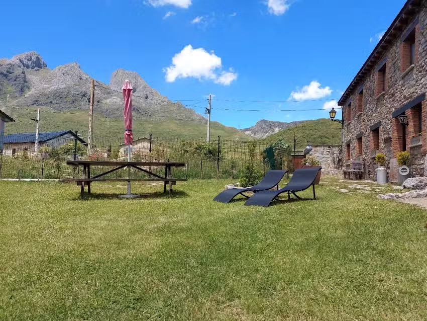 Casa Rural La Terraza del Valle