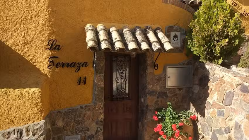 Casa Rural La Terraza