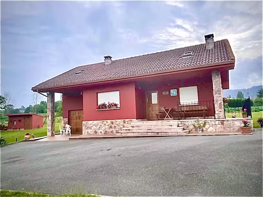 Casa Rural La Terrona Vv1243as