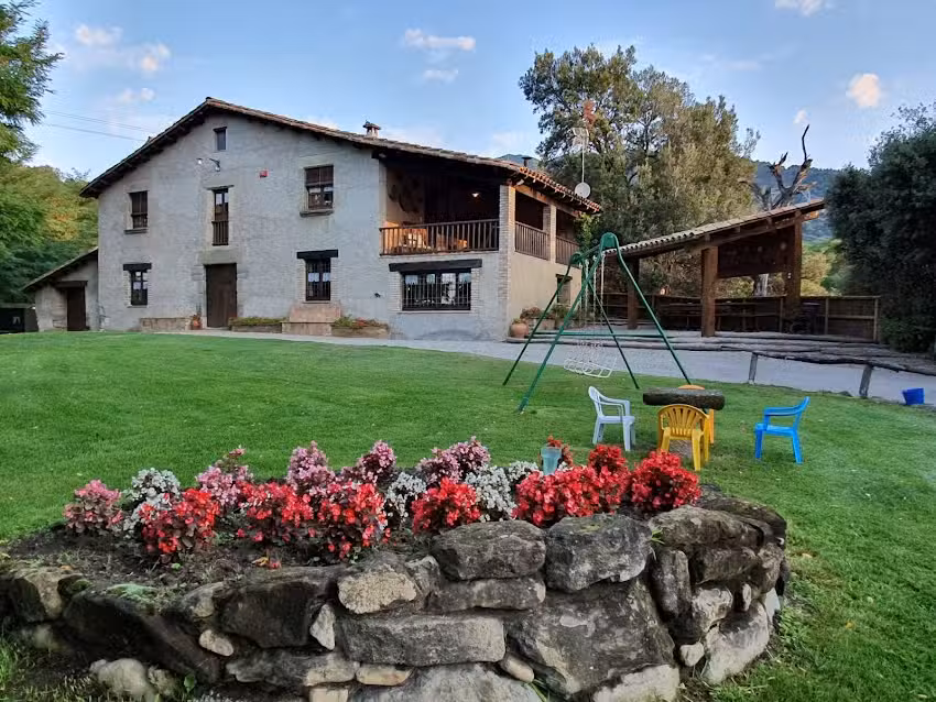 Casa Rural la Teuleria