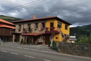 Casa Rural La Tienda De Abajo