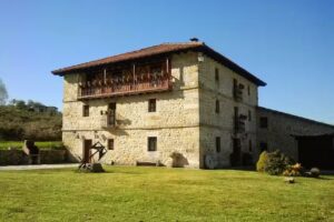 Casa Rural La Toba I y II