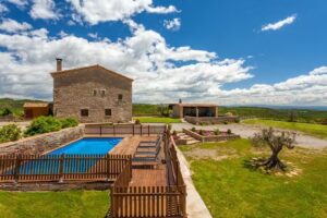 Casa Rural la Tor de Montclar