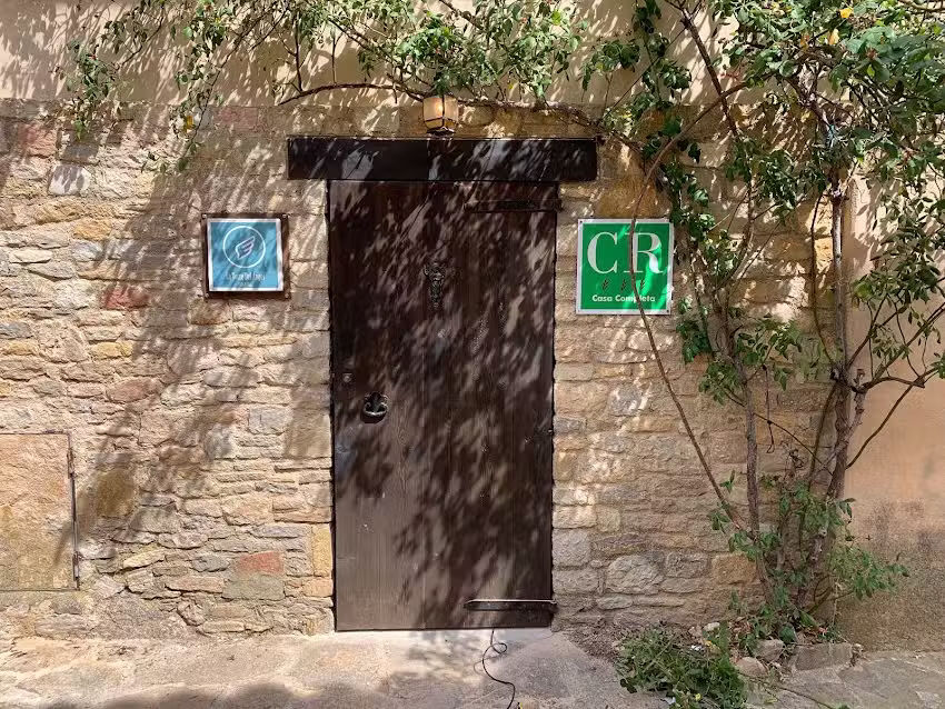 CASA RURAL LA TORRE DEL ANGEL