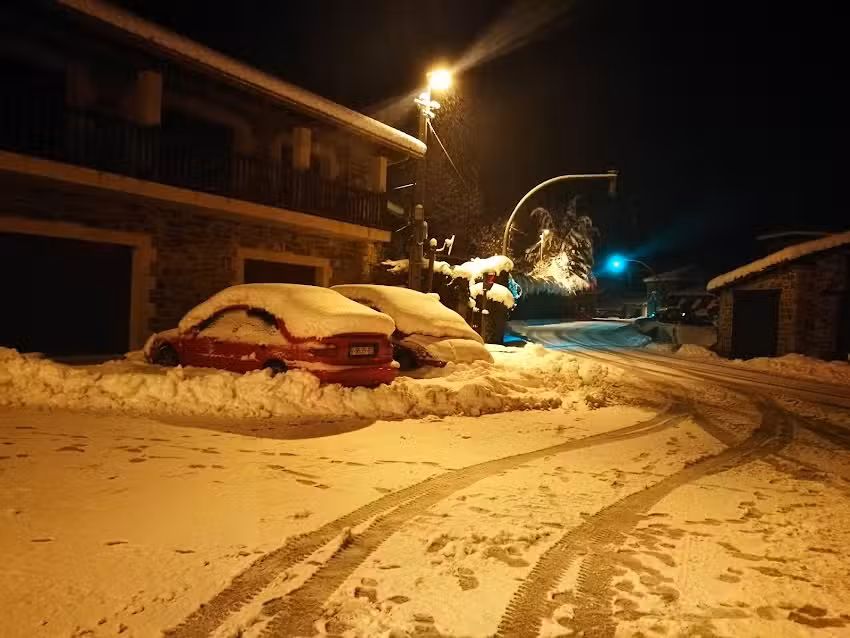 Casa rural la torre espinama