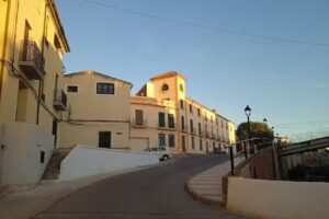 Casa Rural &ldquo;La Toscana de Letur&rdquo;.