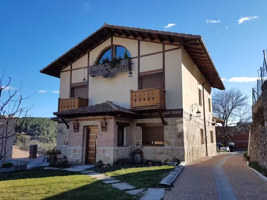 Casa rural La Tranca
