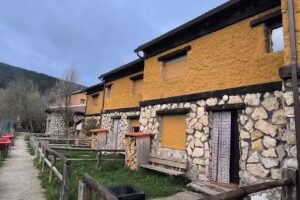 Casa Rural &ldquo;La Trufa Madre&rdquo;.