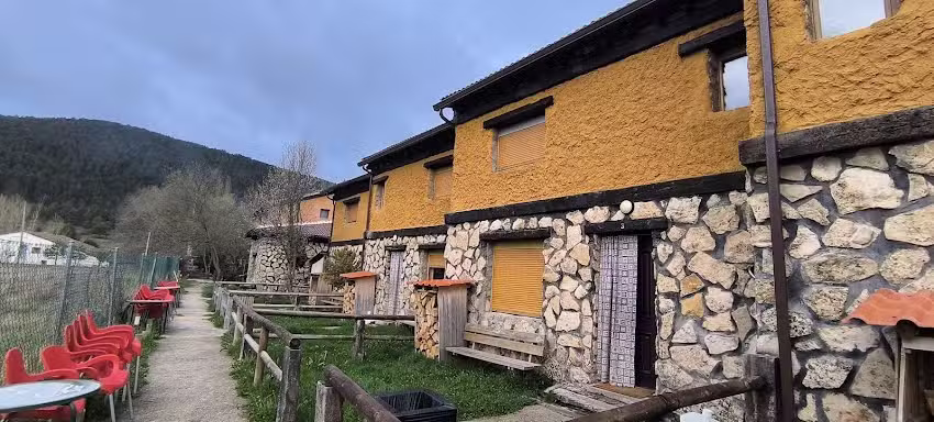 Casa Rural &ldquo;La Trufa Madre&rdquo;.