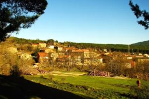 Casa Rural la Umbr&iacute;a