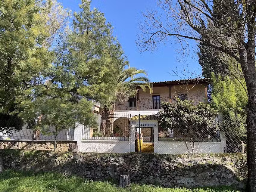 Casa Rural La Vallejera