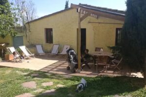 Casa Rural La Vaqueria