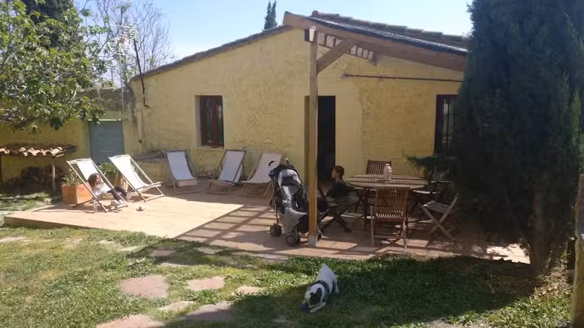 Casa Rural La Vaqueria