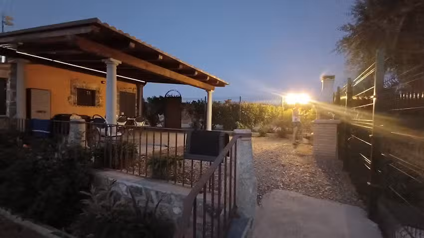 Casa rural La Veguilla